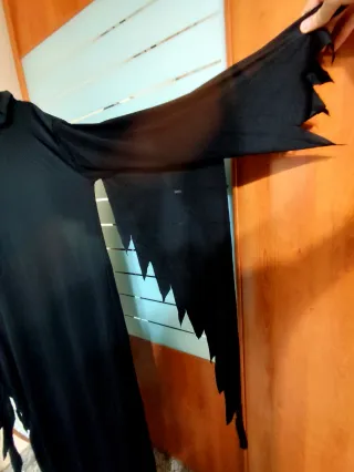 Costume Ghostface Scream Taglia Unica