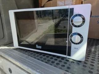 Horno Microondas Teka Blanco