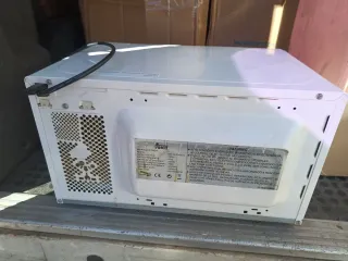 Horno Microondas Teka Blanco