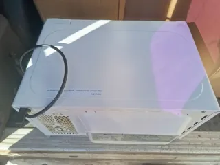 Horno Microondas Teka Blanco