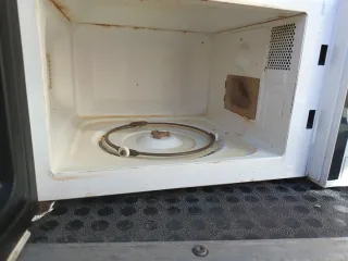 Horno Microondas Teka Blanco
