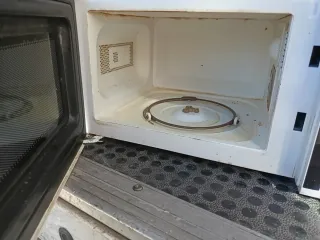 Horno Microondas Teka Blanco