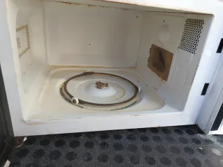 Horno Microondas Teka Blanco