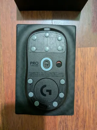 Logitech G PRO X Superlight 2 Mouse Nero