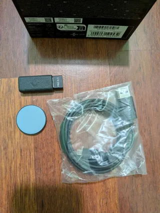 Logitech G PRO X Superlight 2 Mouse Nero