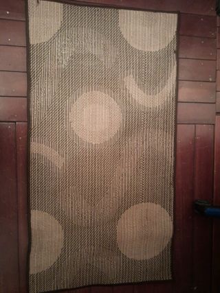 Set di 2 tappeti in poliestere