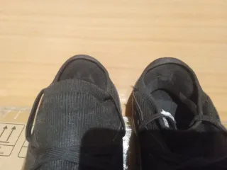 Botas Fútbol Adidas Crazyfast Negro Talla 34