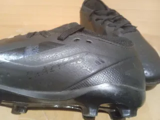 Botas Fútbol Adidas Crazyfast Negro Talla 34