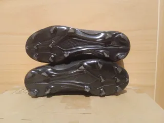 Botas Fútbol Adidas Crazyfast Negro Talla 34