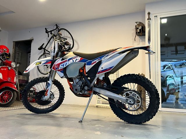 KTM 6DAYS SLOVAKIA ISDE EXC-F