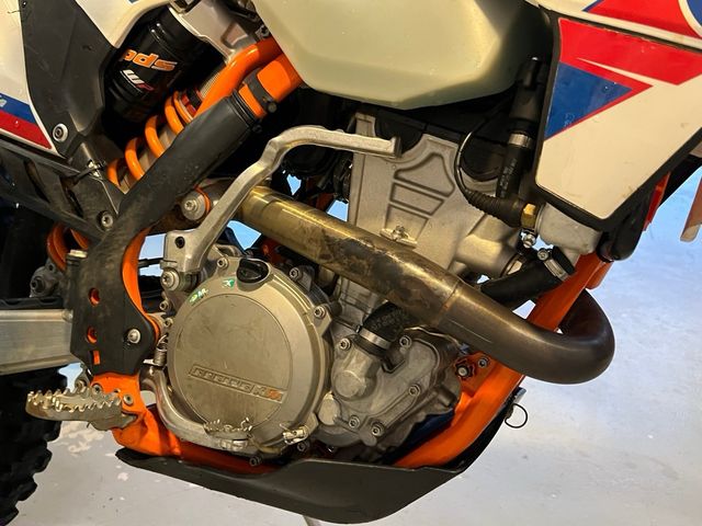 KTM 6DAYS SLOVAKIA ISDE EXC-F