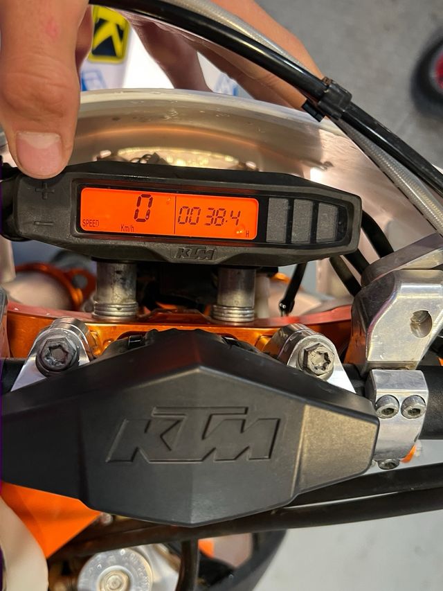 KTM 6DAYS SLOVAKIA ISDE EXC-F