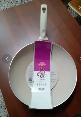 Padella Wok Ballarini Corvara 28 cm