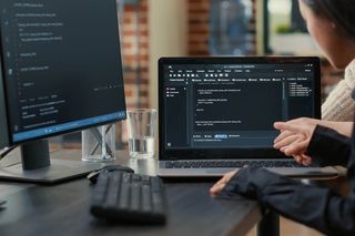 Programador web para páginas profesionales