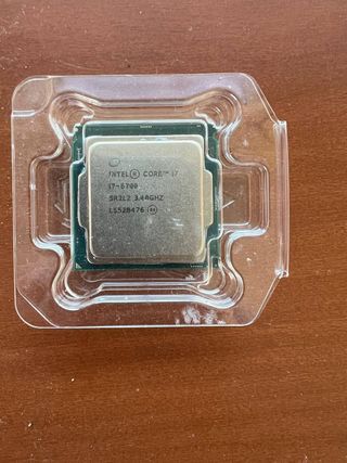 Procesador Intel Core i7-6700 LGA 1151