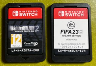 Nintendo Switch + Accesorios