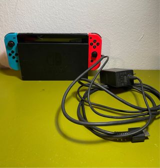 Nintendo Switch + Accesorios
