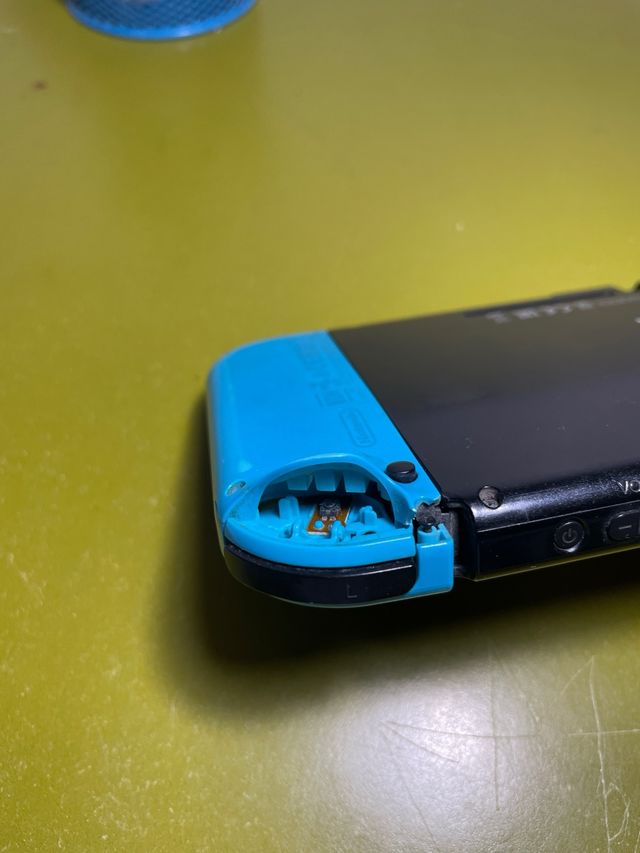 Nintendo Switch + Accesorios