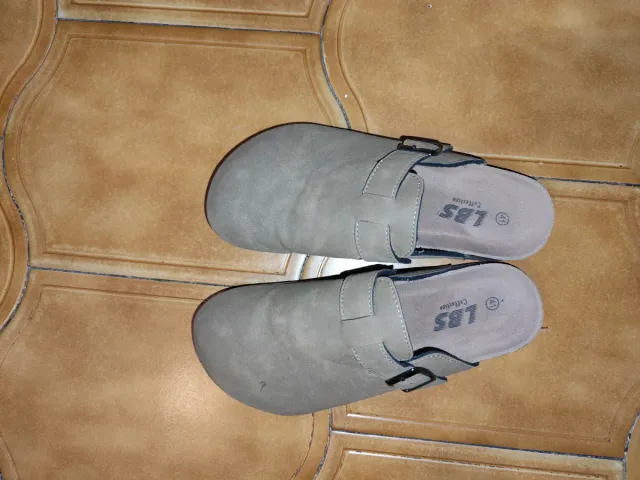 Sandalias replica Bosanova Beige Talla 41