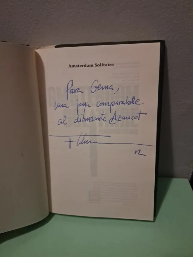 Amsterdam Solitaire (EXIT) (Spanish Edition)