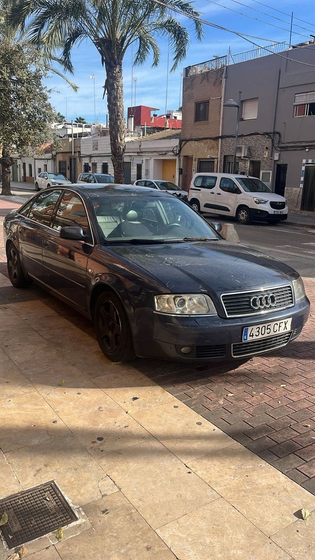 Audi A6 2003