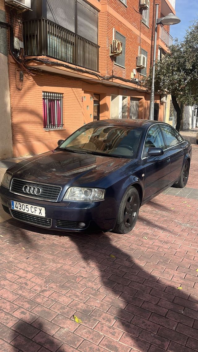 Audi A6 2003