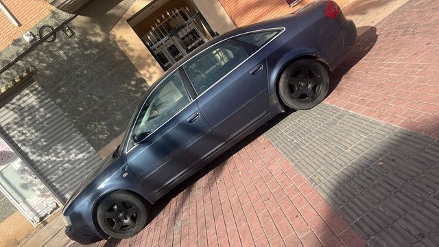Audi A6 2003