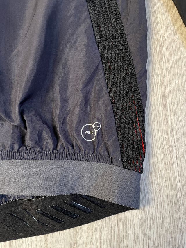 Puma SC Waukesha Giacca Calcio Nera/Grigia