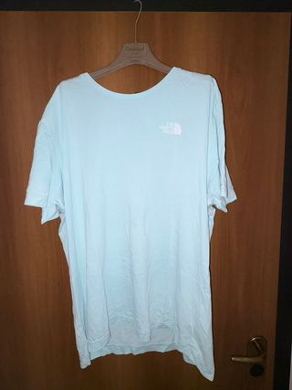 T-shirt The North Face blu