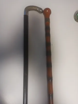 Bastones decorativos