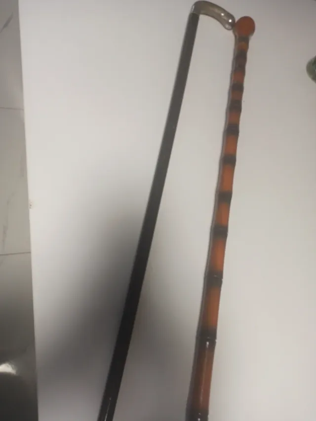 Bastones decorativos