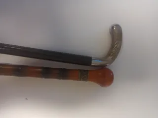 Bastones decorativos