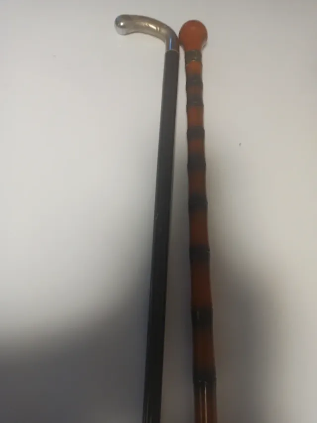 Bastones decorativos