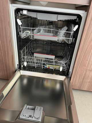 Lavavajillas Bosch Integrable