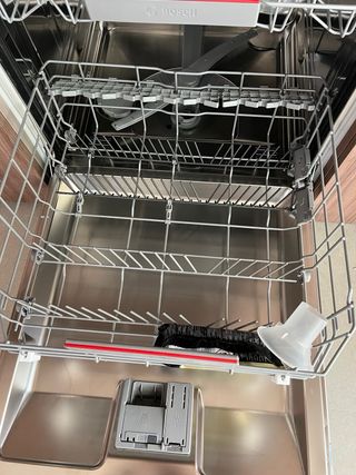 Lavavajillas Bosch Integrable