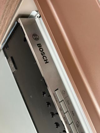 Lavavajillas Bosch Integrable