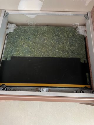 Lavavajillas Bosch Integrable