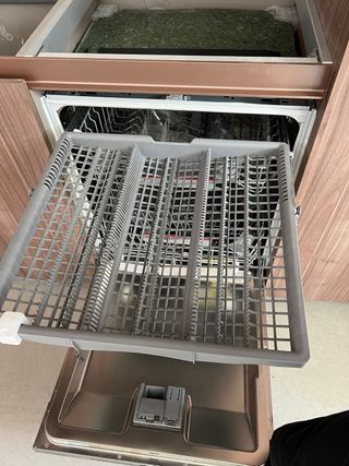 Lavavajillas Bosch Integrable