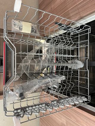 Lavavajillas Bosch Integrable