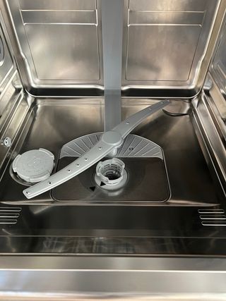 Lavavajillas Bosch Integrable