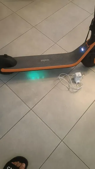 Patinete Eléctrico Segway Ninebot C2