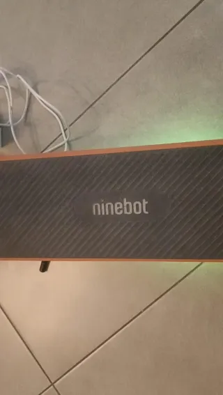 Patinete Eléctrico Segway Ninebot C2