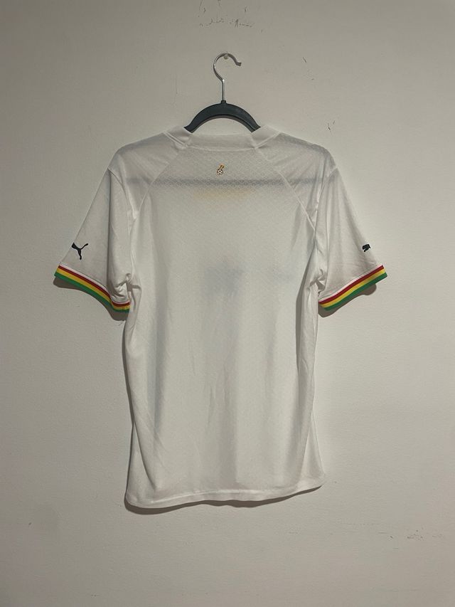 Camiseta Ghana 22/23