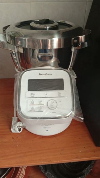 Robot Cocina Moulinex i-Companion XL