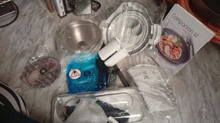 Robot Cocina Moulinex i-Companion XL