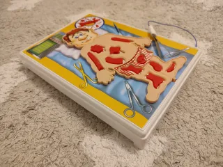 Juego Quirófano Divertido Juguettos