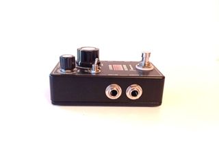 FTelettronica Looper Blender Pedal Bajo/Guitarra
