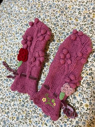 Manoplas de mujer Pepe Jeans