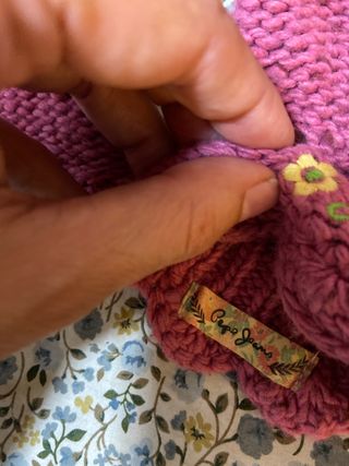 Manoplas de mujer Pepe Jeans