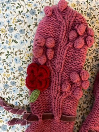 Manoplas de mujer Pepe Jeans